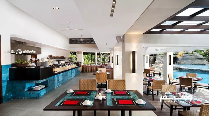 هتل پادما لگیان بالی